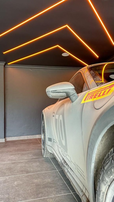 Customisation Light custum lighting design